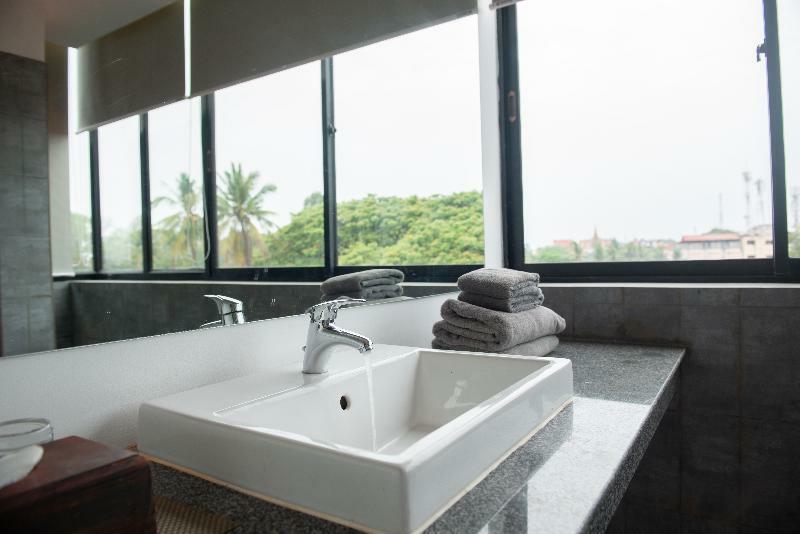 Solitaire Damnak Villa Hotel Siem Reap Exterior foto