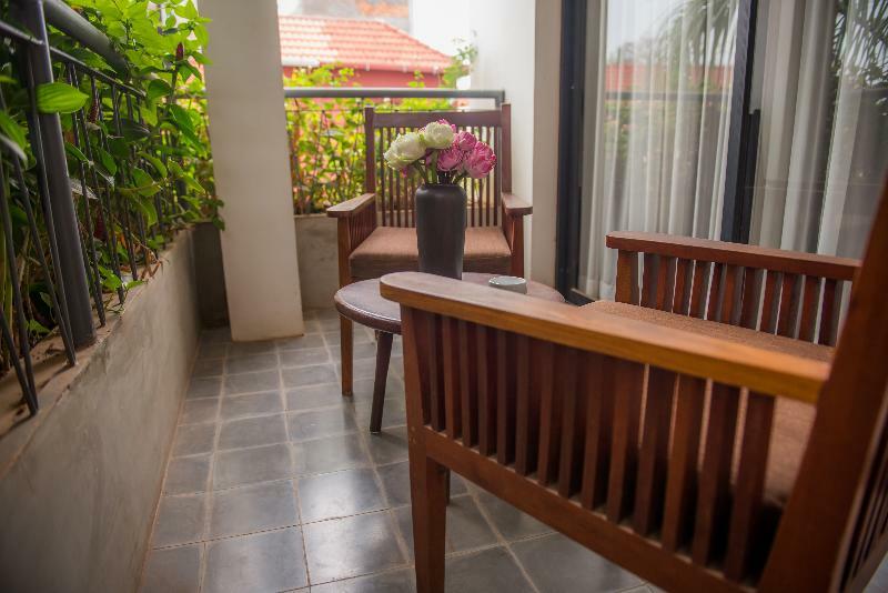 Solitaire Damnak Villa Hotel Siem Reap Exterior foto